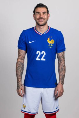 Theo Hernandez 2024