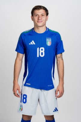 Nicolò Barella 2024