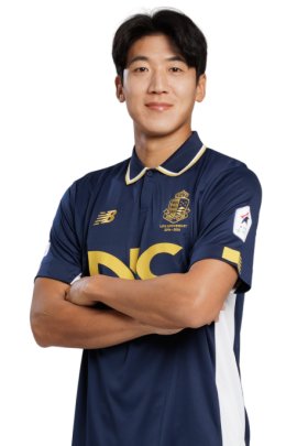 Jae-yong Jeong 2024