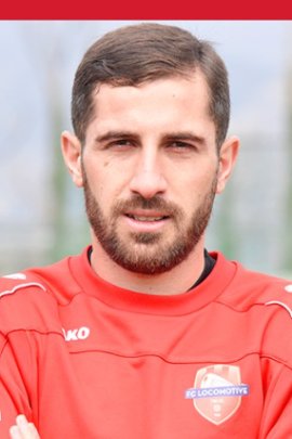 Vasil Khositashvili 2024