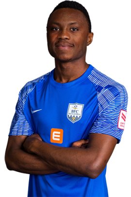 Barthélémy Diedhiou 2024