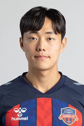 Cheol-woo Park 2024