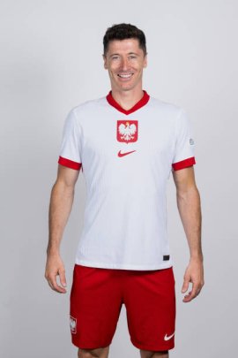 Robert Lewandowski 2024