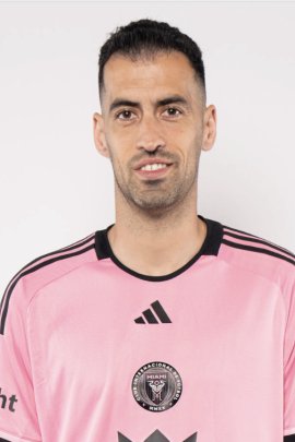 Sergio Busquets 2024