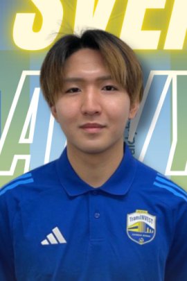 Ryonosuke Ohori 2024