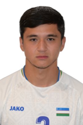 Abdukodir Khusanov 2024