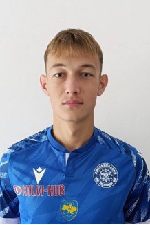 Andriy Vilkhovyi 2024