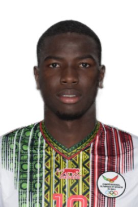 Moussa Diakité 2024