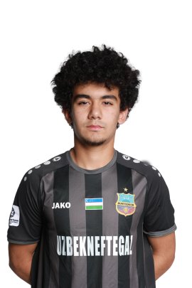 Amirbek Saidov 2024