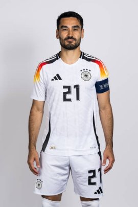 Ilkay Gündogan 2024