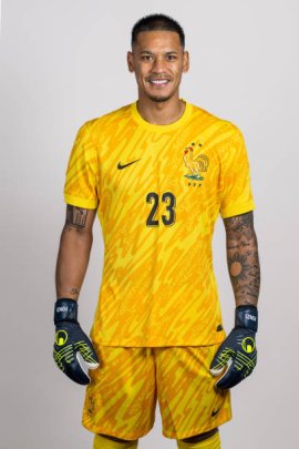 Alphonse Areola 2024