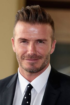  David Beckham