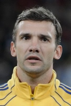 Andriy Shevchenko