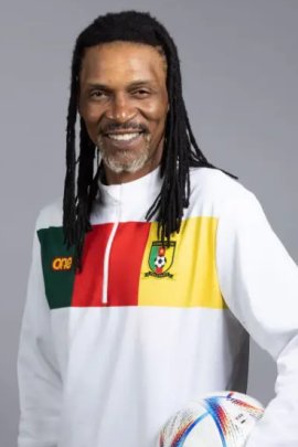 Rigobert Song