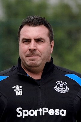 David Unsworth