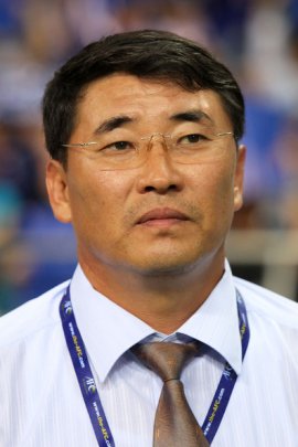 Jong-su Yon