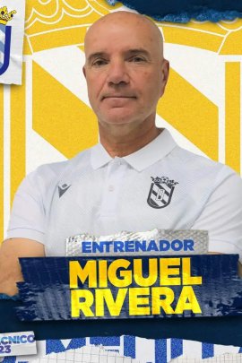  Miguel Rivera