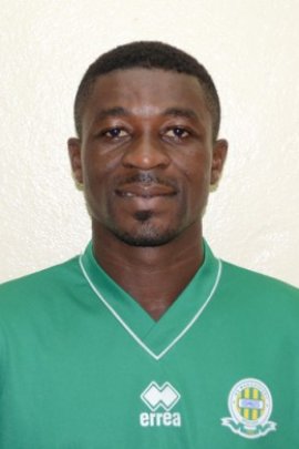 Stevens Koffi Foba