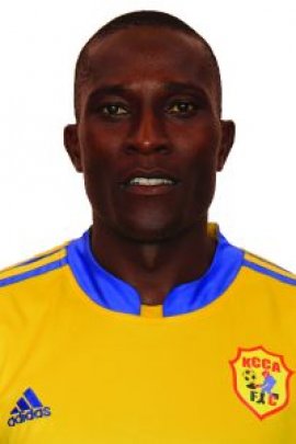 Geoffrey Sserunkuma