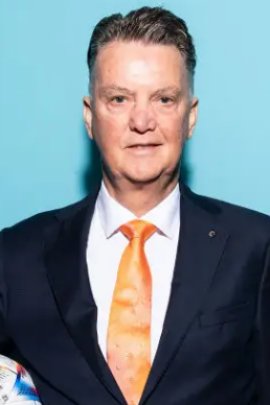 Louis van Gaal