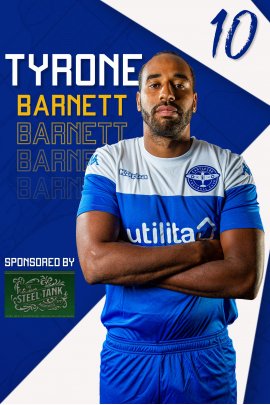 Tyrone Barnett