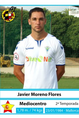 Javi Moreno