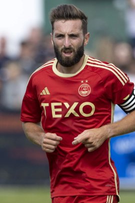 Graeme Shinnie