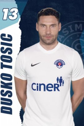 Dusko Tosic