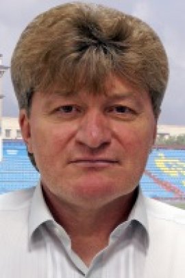 Valeriy Zazdravnykh