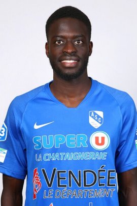 Moustapha Mamadou N'Doye