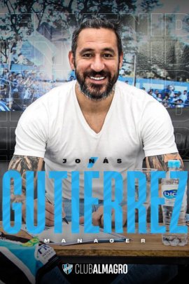 Jonás Gutiérrez