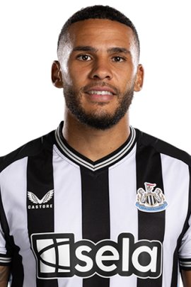 Jamaal Lascelles