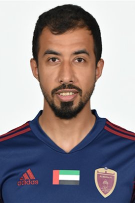 Mohammed Al Menhali