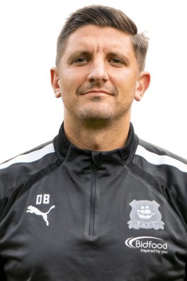 Darren Behcet