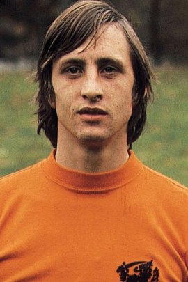  Johan Cruijff