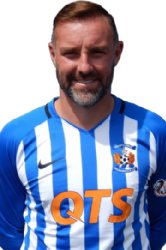 Kris Boyd