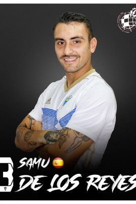 Samu de los Reyes