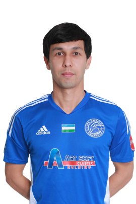 Djamshid Iskandarov