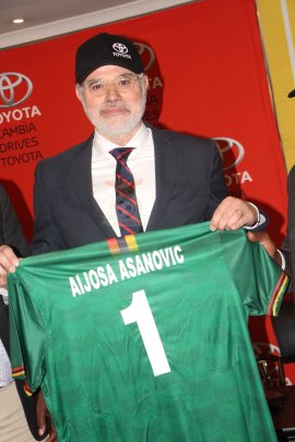Aljosa Asanovic