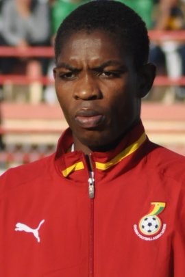 Lawrence Lartey