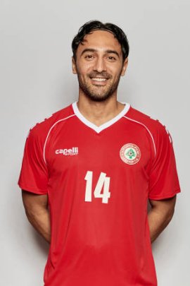 Nader Matar