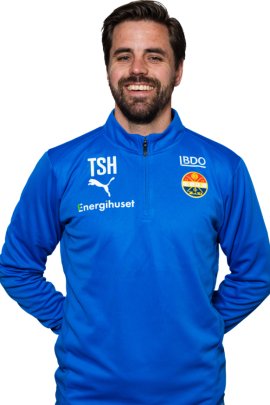 Tomas Skaret Halvorsen