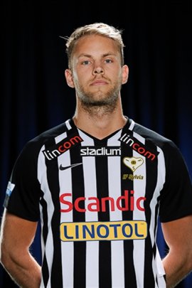 Daniel Andersson