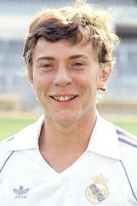 Emilio Butragueño