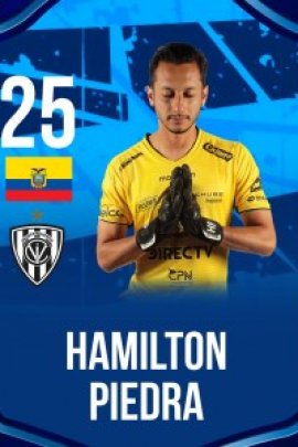 Hamilton Piedra