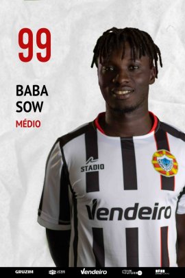 Baba Sow