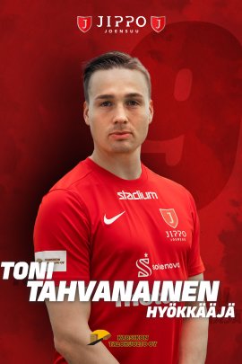 Toni Tahvanainen