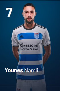 Younes Namli