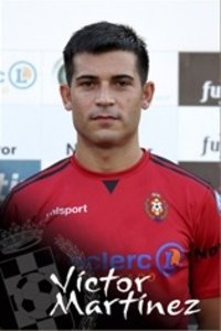 Victor Martínez