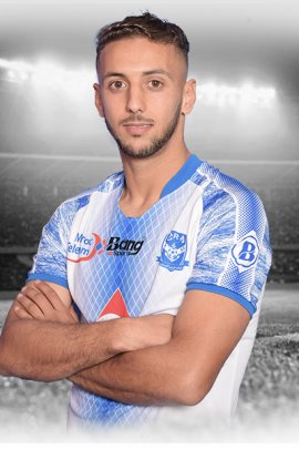 Mohamed El Idrissi